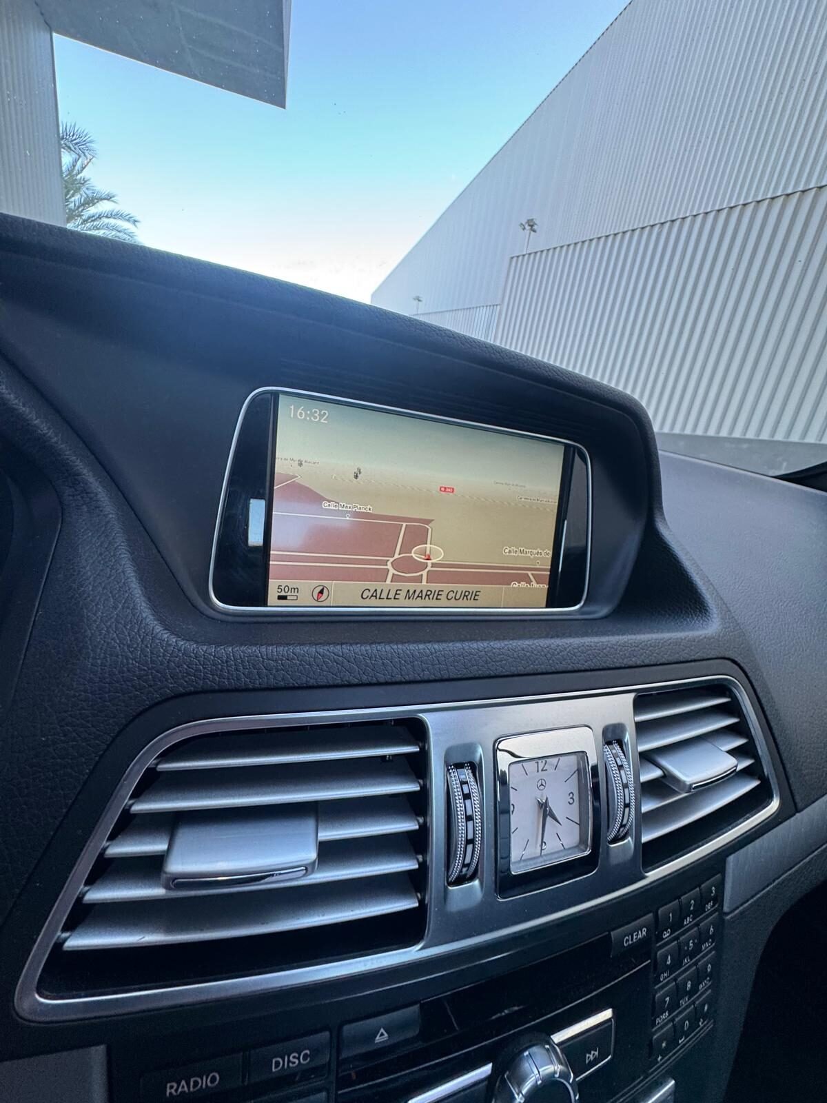 MERCEDES-BENZ Clase E