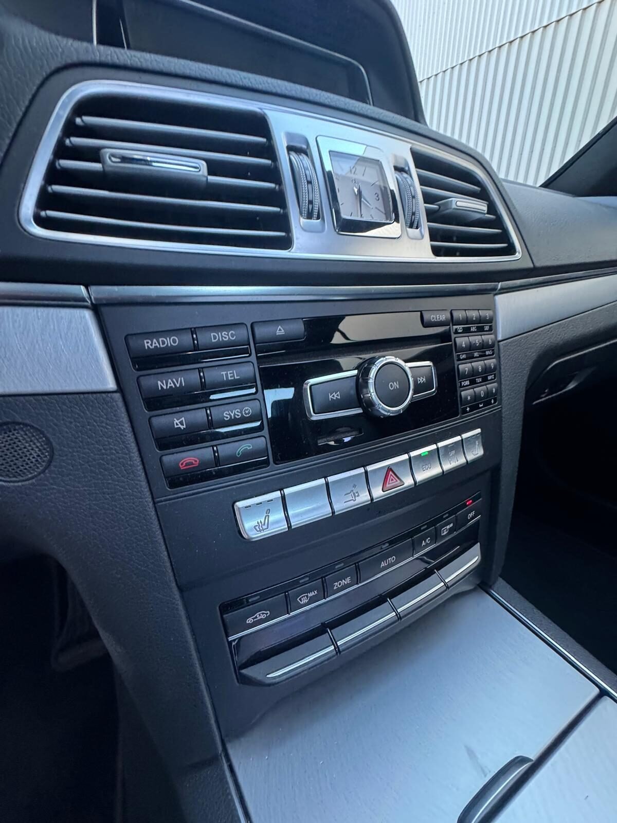 MERCEDES-BENZ Clase E