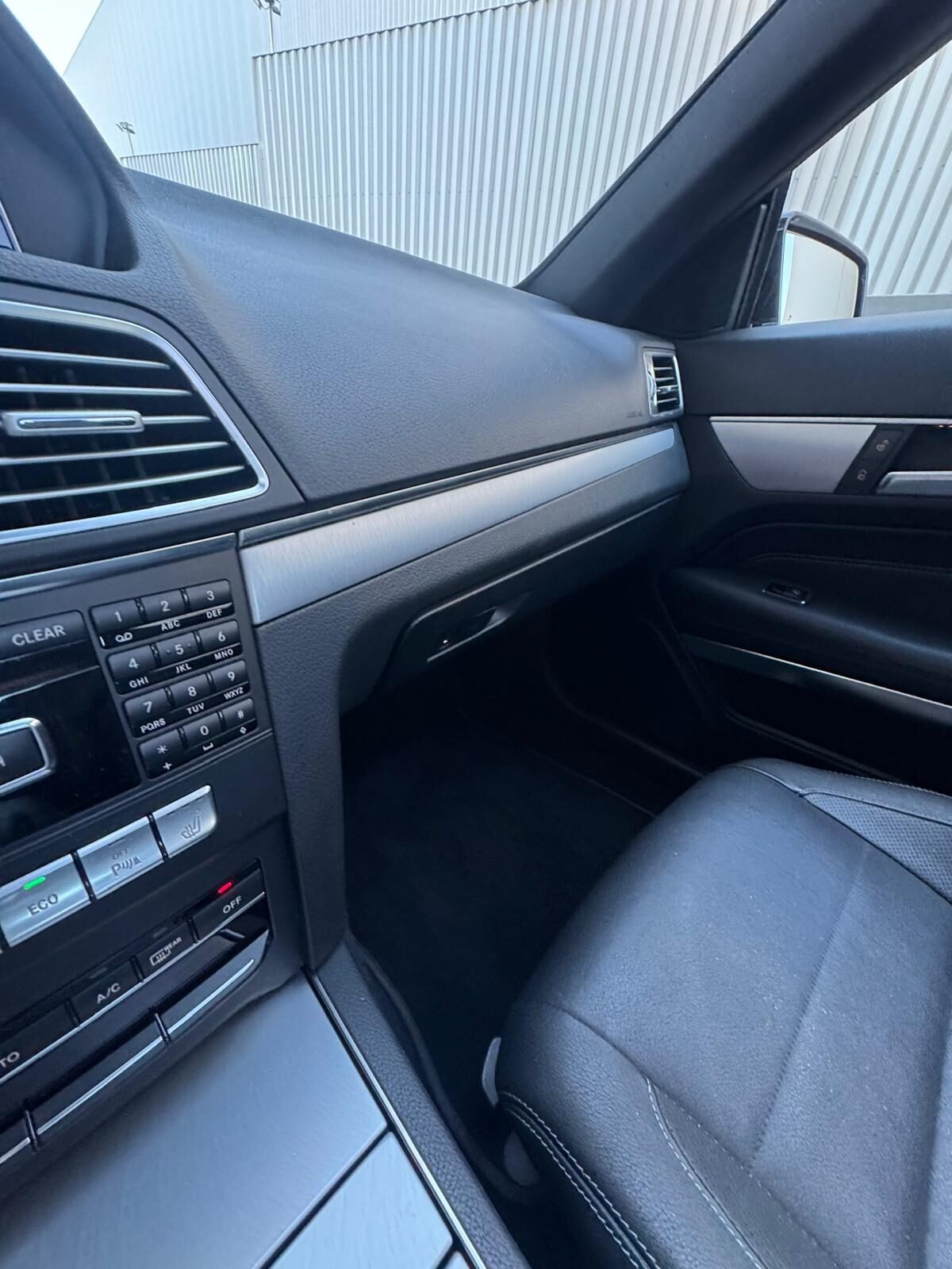 MERCEDES-BENZ Clase E