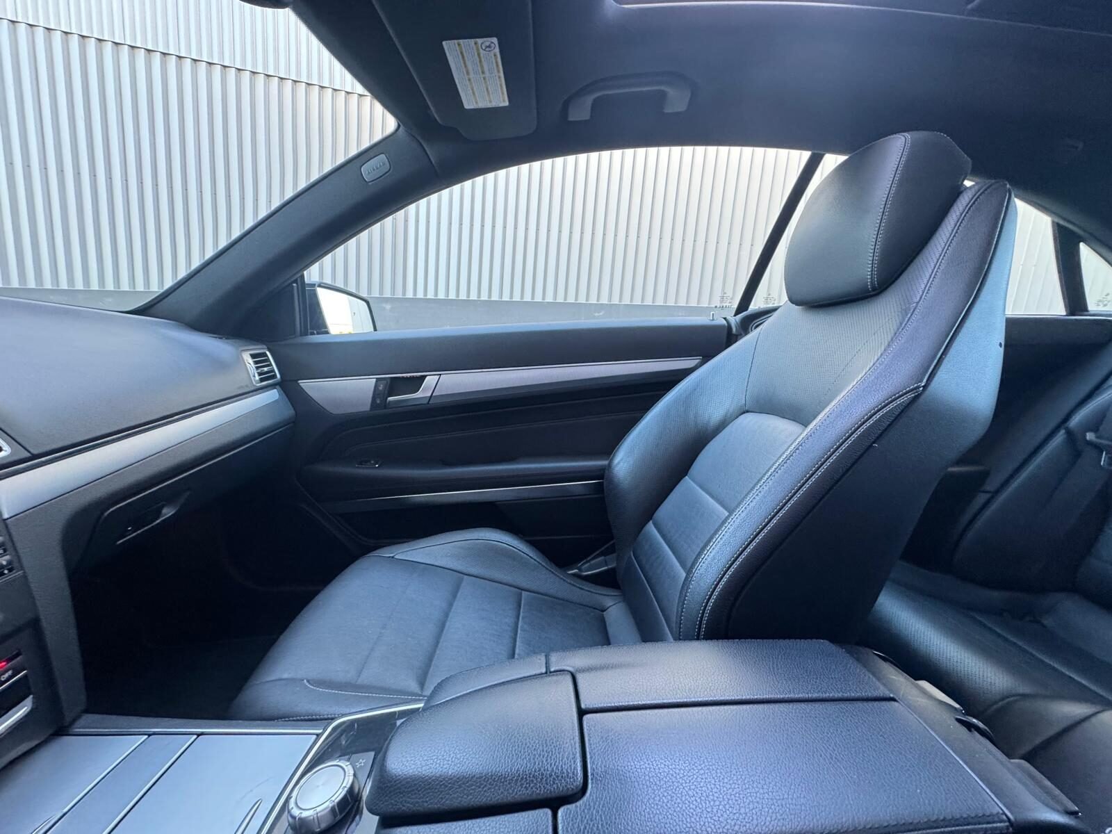 MERCEDES-BENZ Clase E