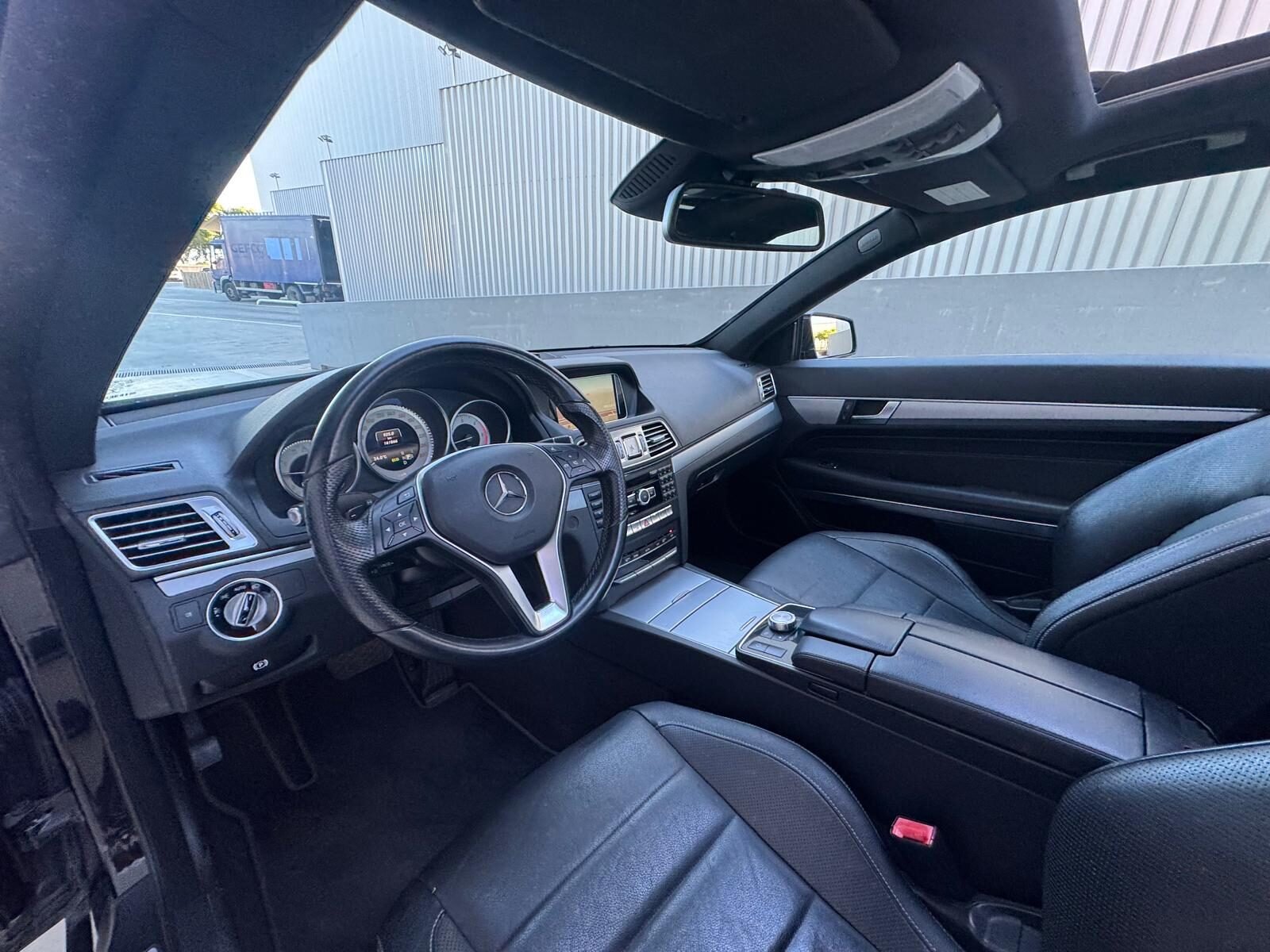 MERCEDES-BENZ Clase E