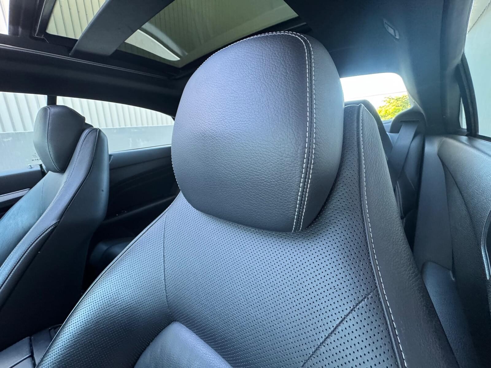 MERCEDES-BENZ Clase E