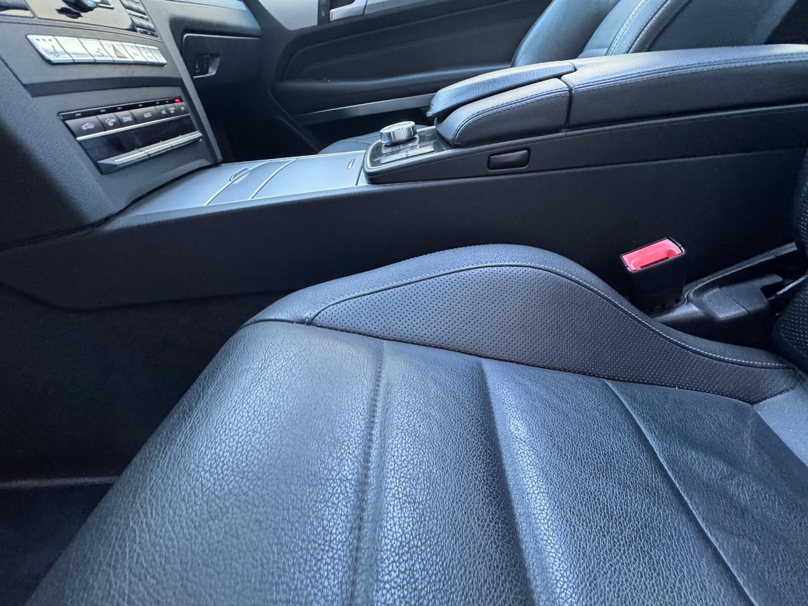 MERCEDES-BENZ Clase E