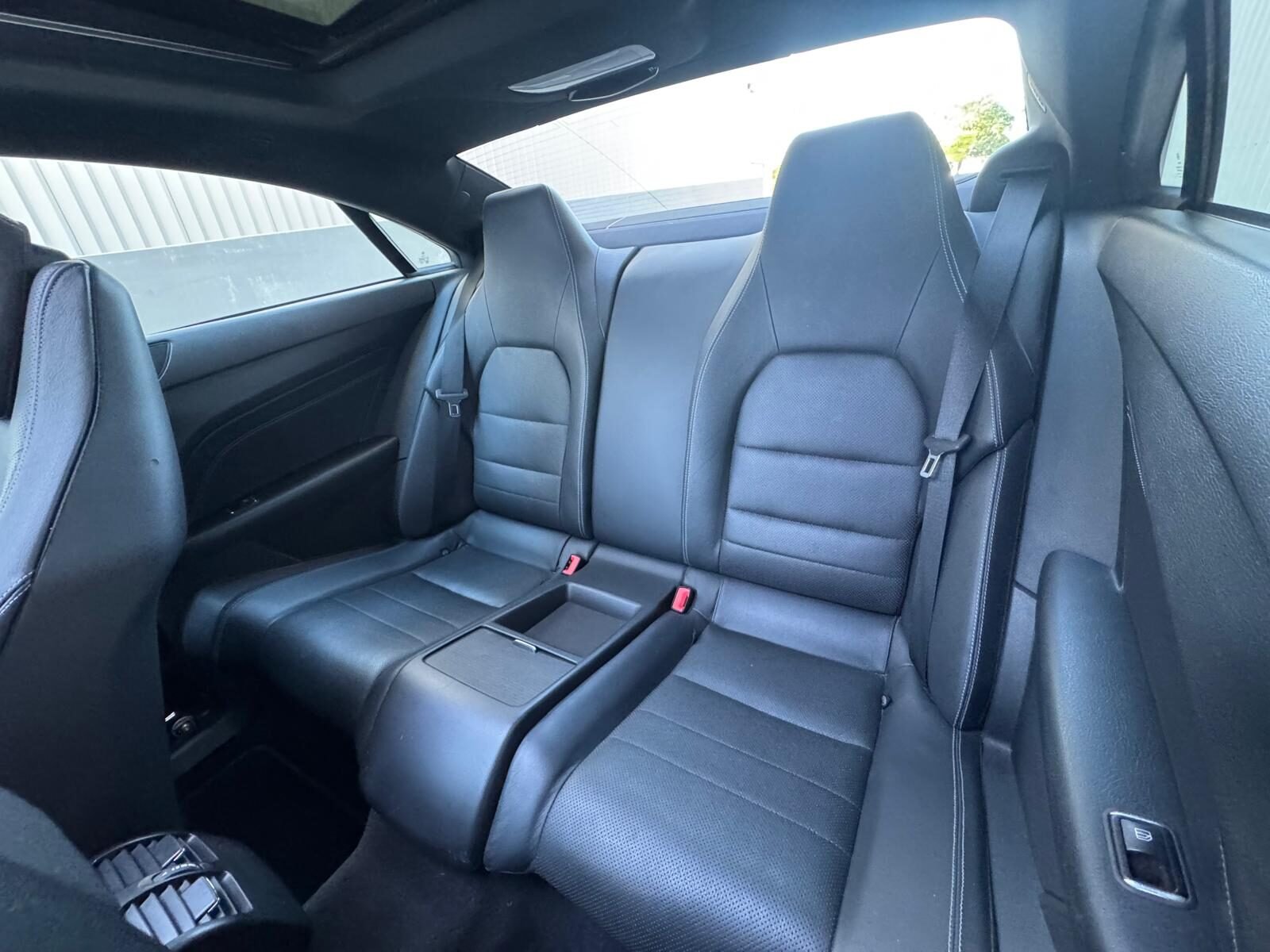 MERCEDES-BENZ Clase E