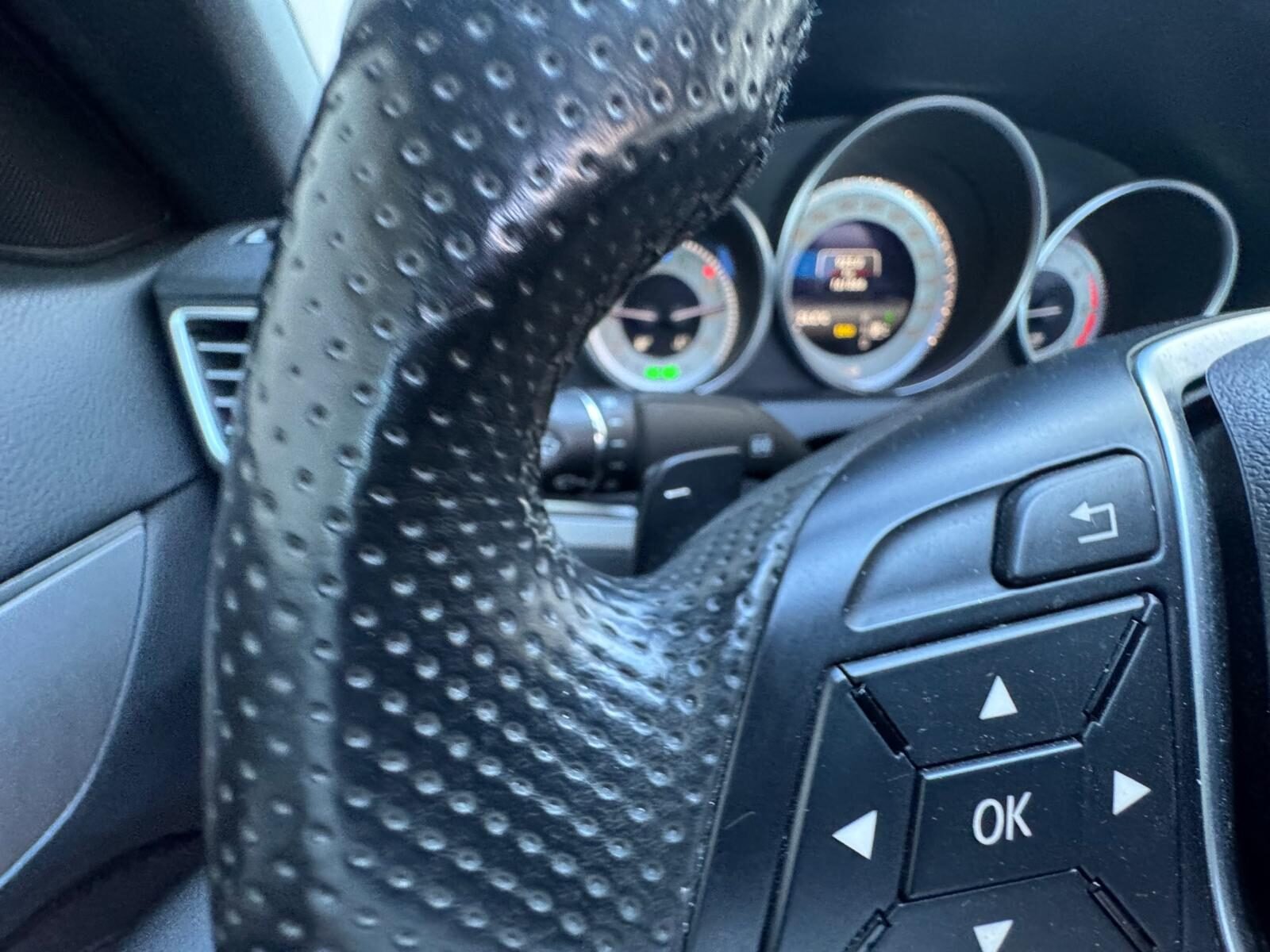 MERCEDES-BENZ Clase E