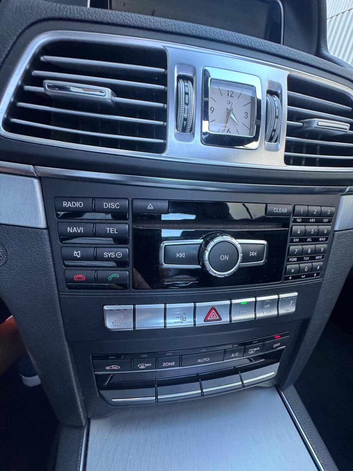 MERCEDES-BENZ Clase E