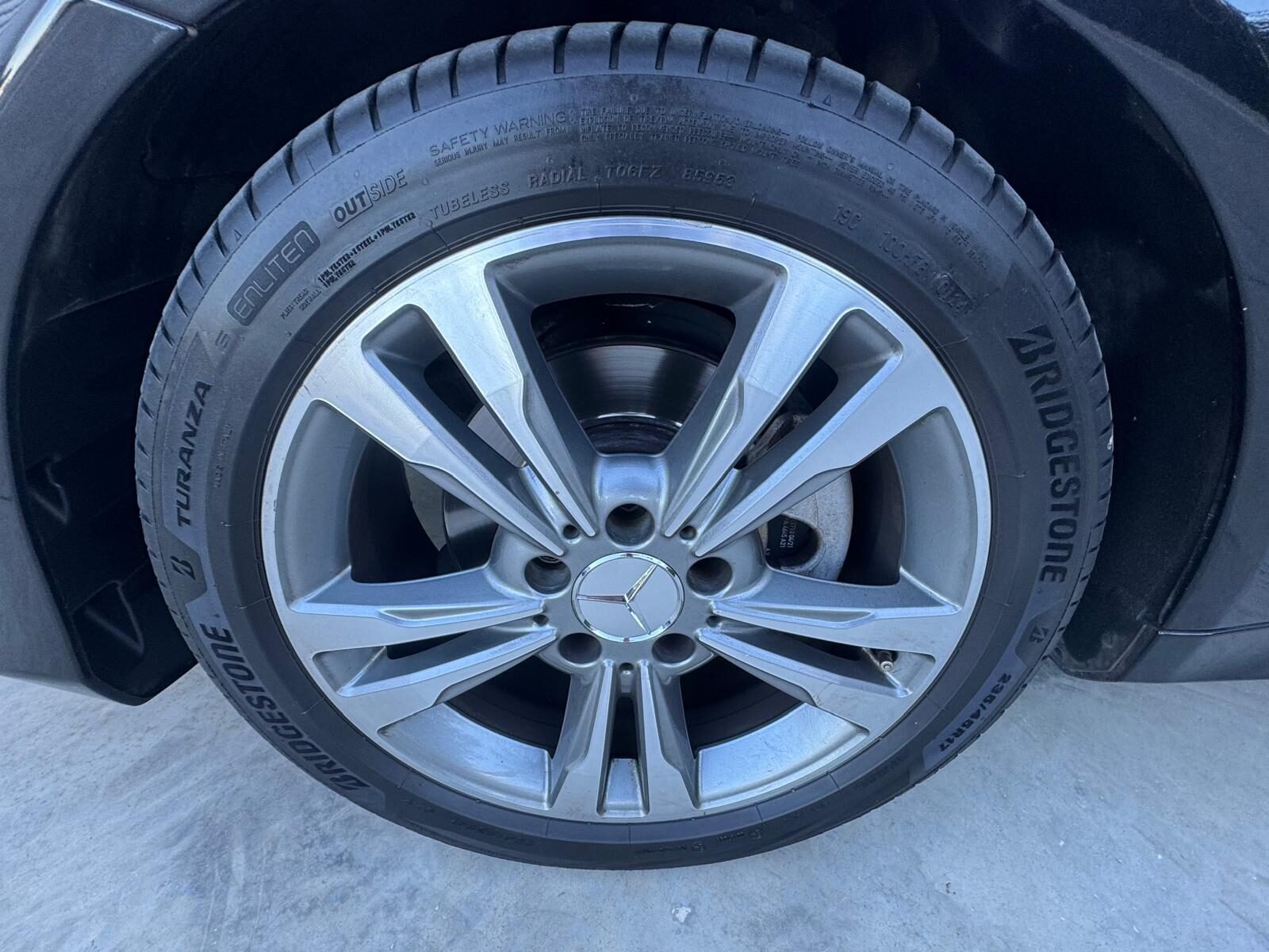 MERCEDES-BENZ Clase E