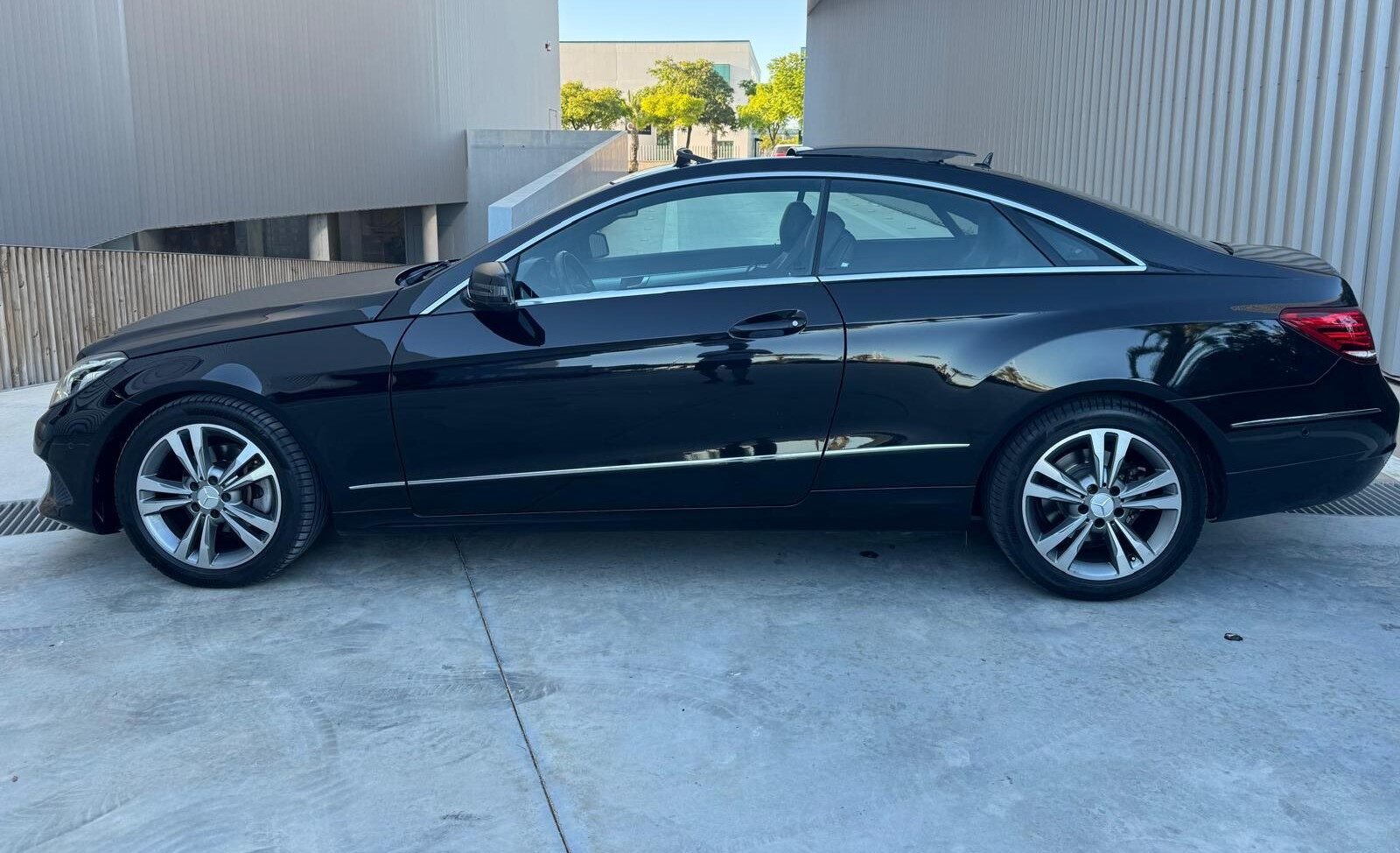 MERCEDES-BENZ Clase E