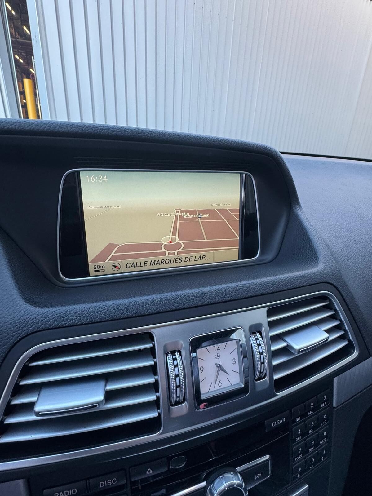 MERCEDES-BENZ Clase E