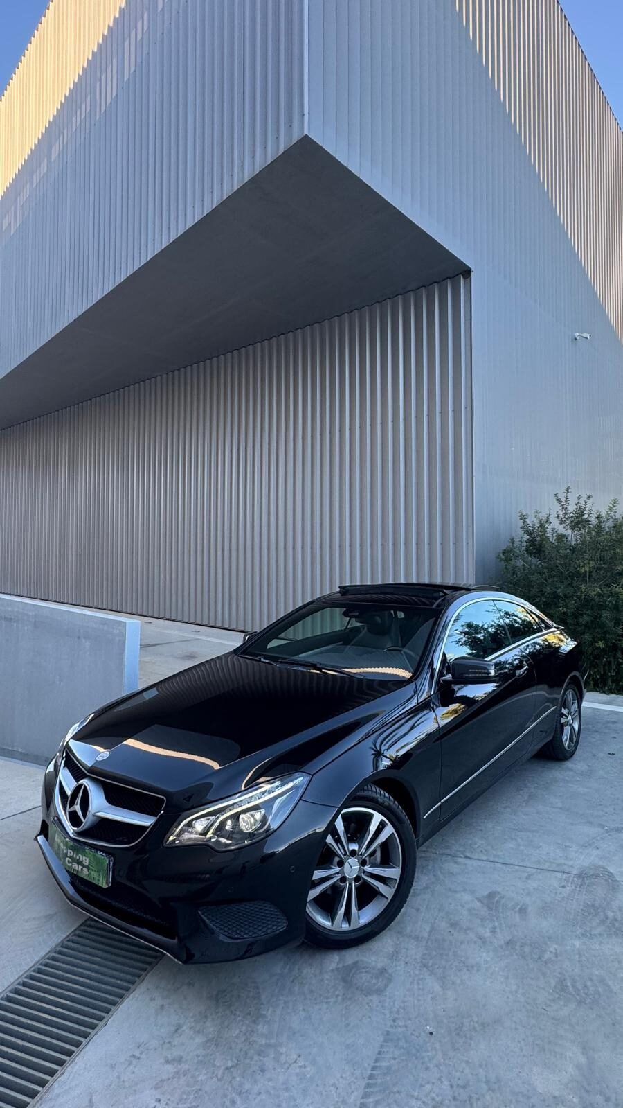 MERCEDES-BENZ Clase E