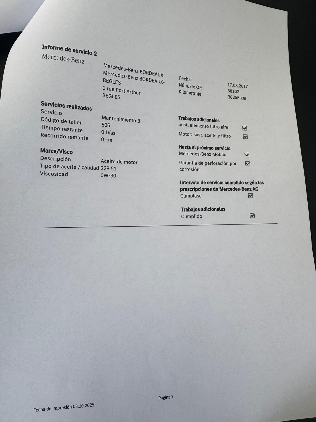 MERCEDES-BENZ Clase E