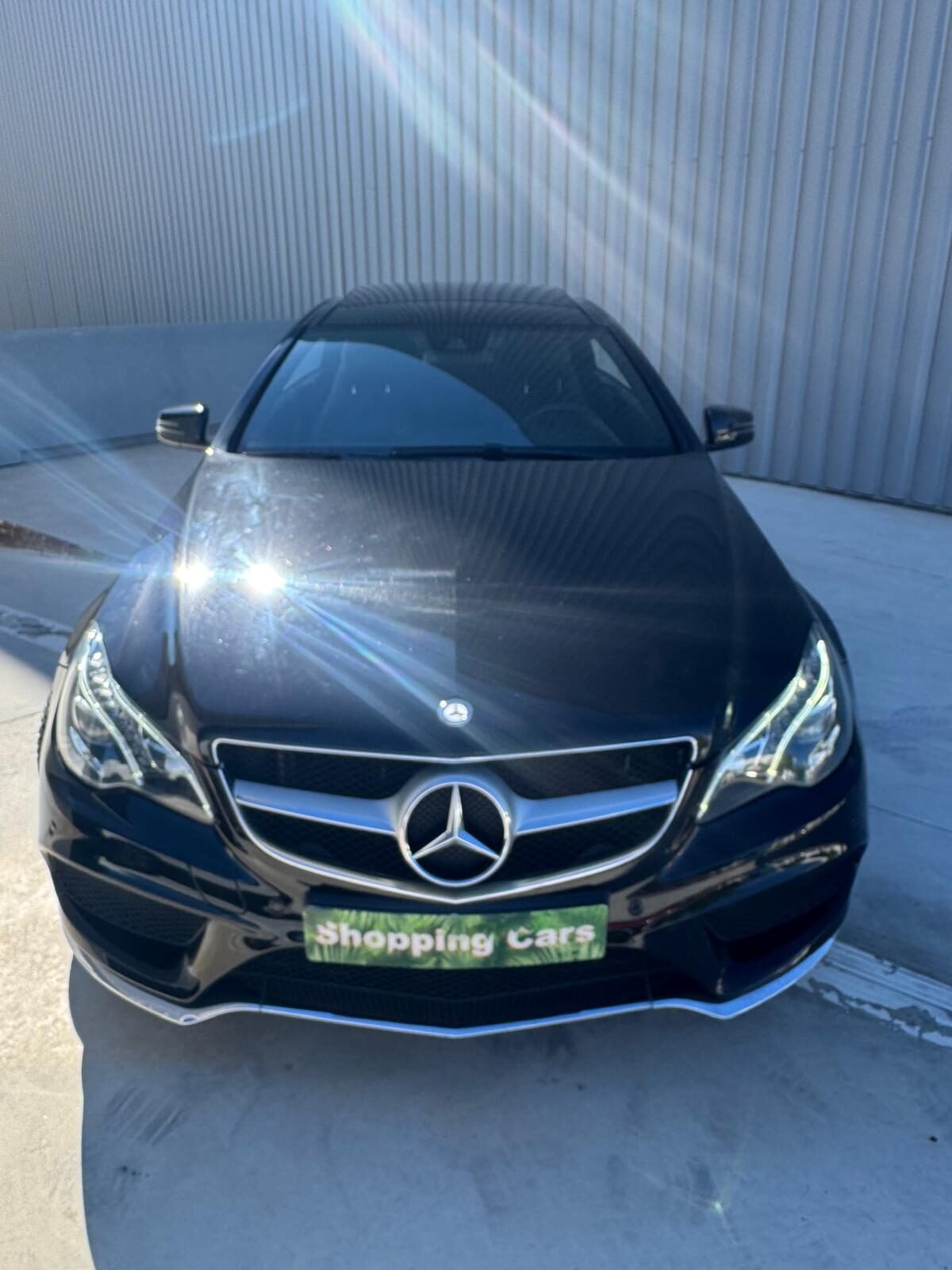 MERCEDES-BENZ Clase E