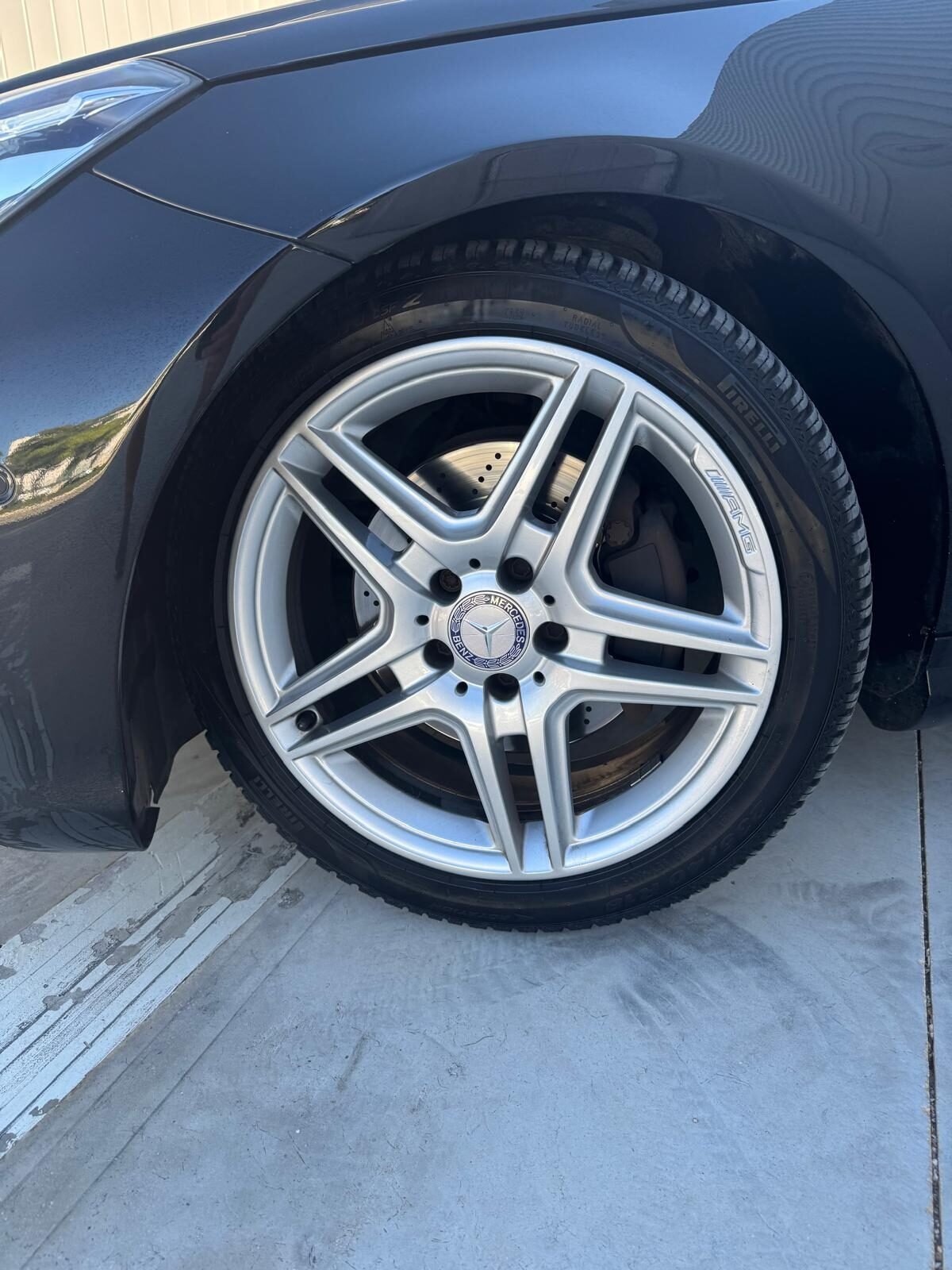 MERCEDES-BENZ Clase E