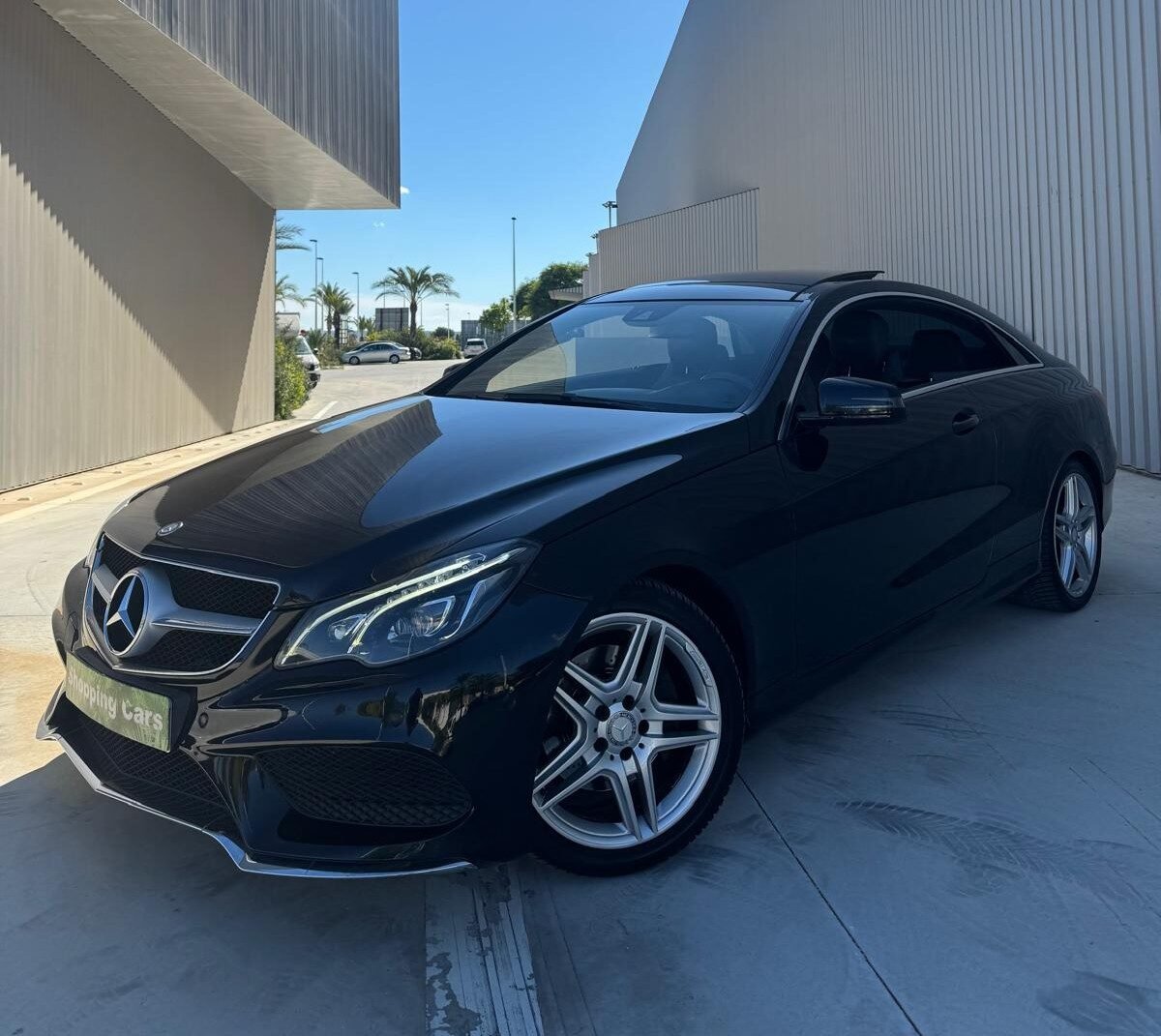 MERCEDES-BENZ Clase E