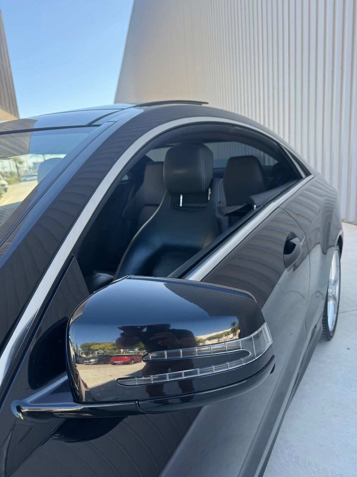 MERCEDES-BENZ Clase E