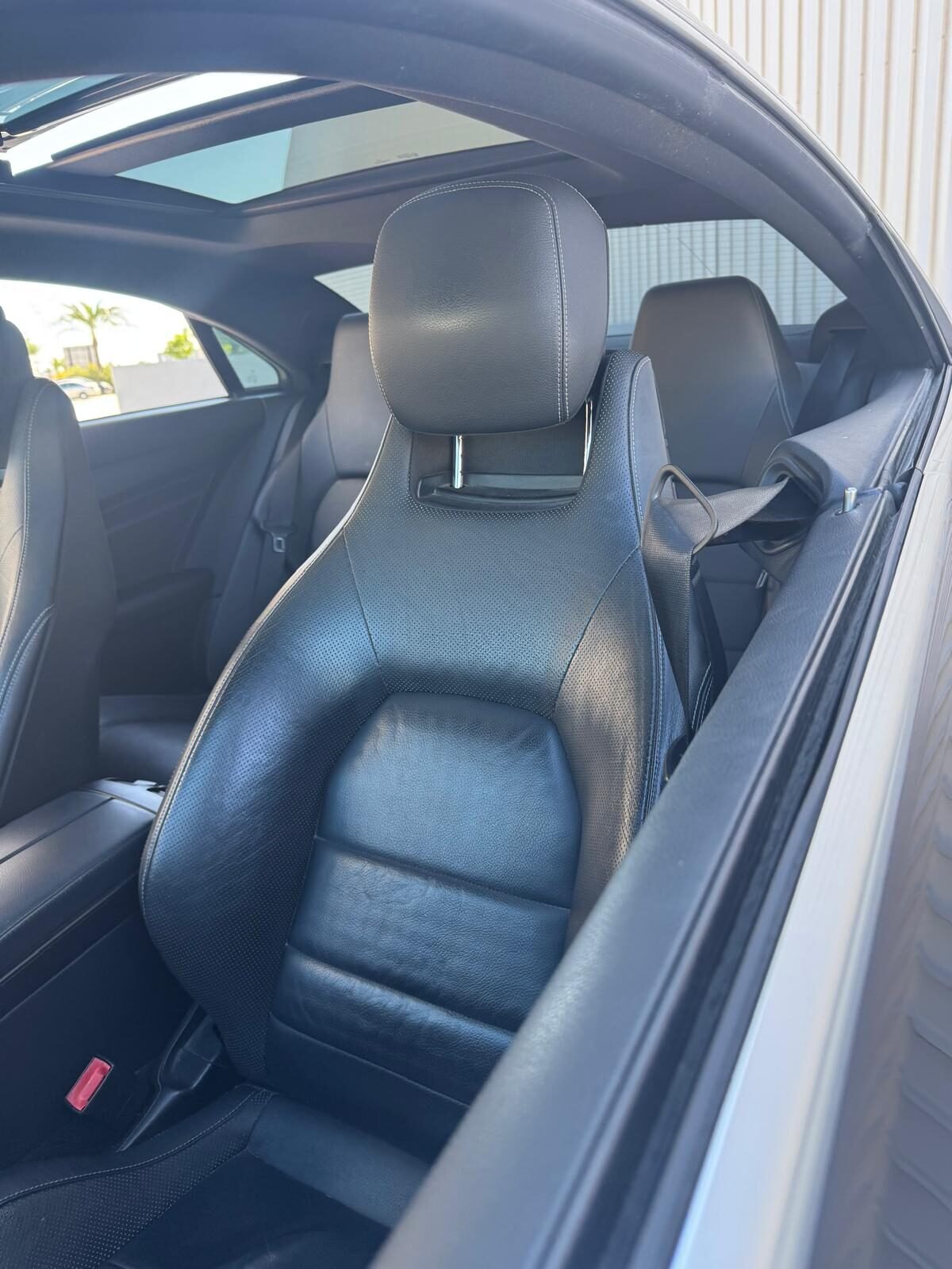 MERCEDES-BENZ Clase E