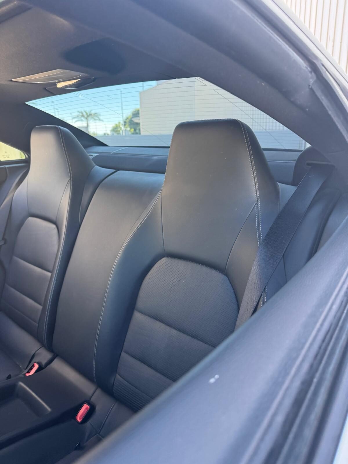 MERCEDES-BENZ Clase E