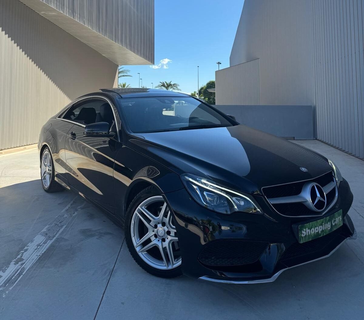 MERCEDES-BENZ Clase E