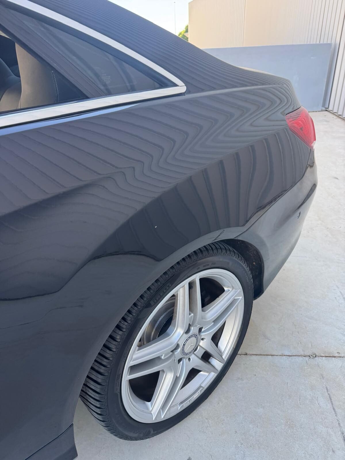 MERCEDES-BENZ Clase E