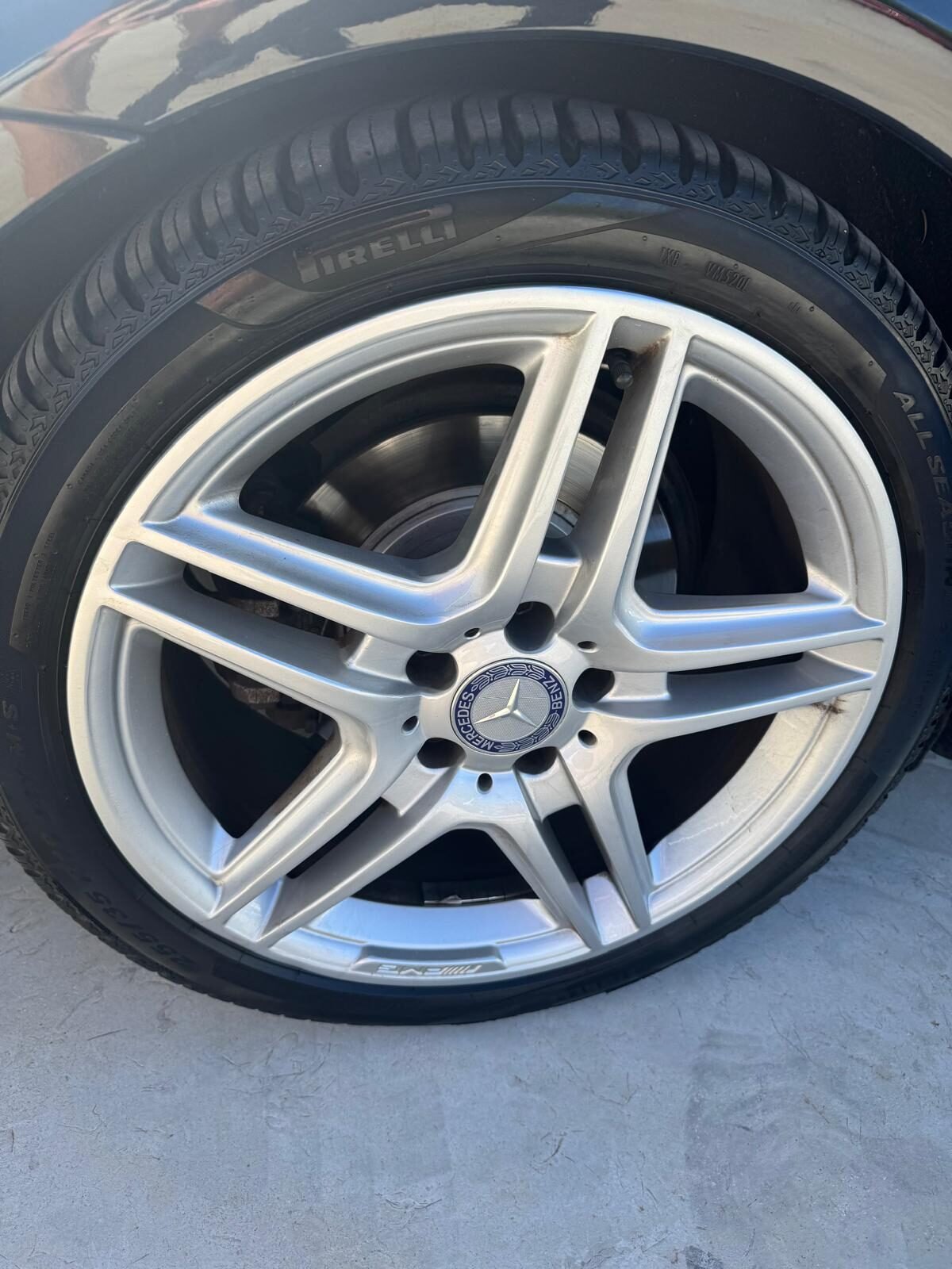 MERCEDES-BENZ Clase E