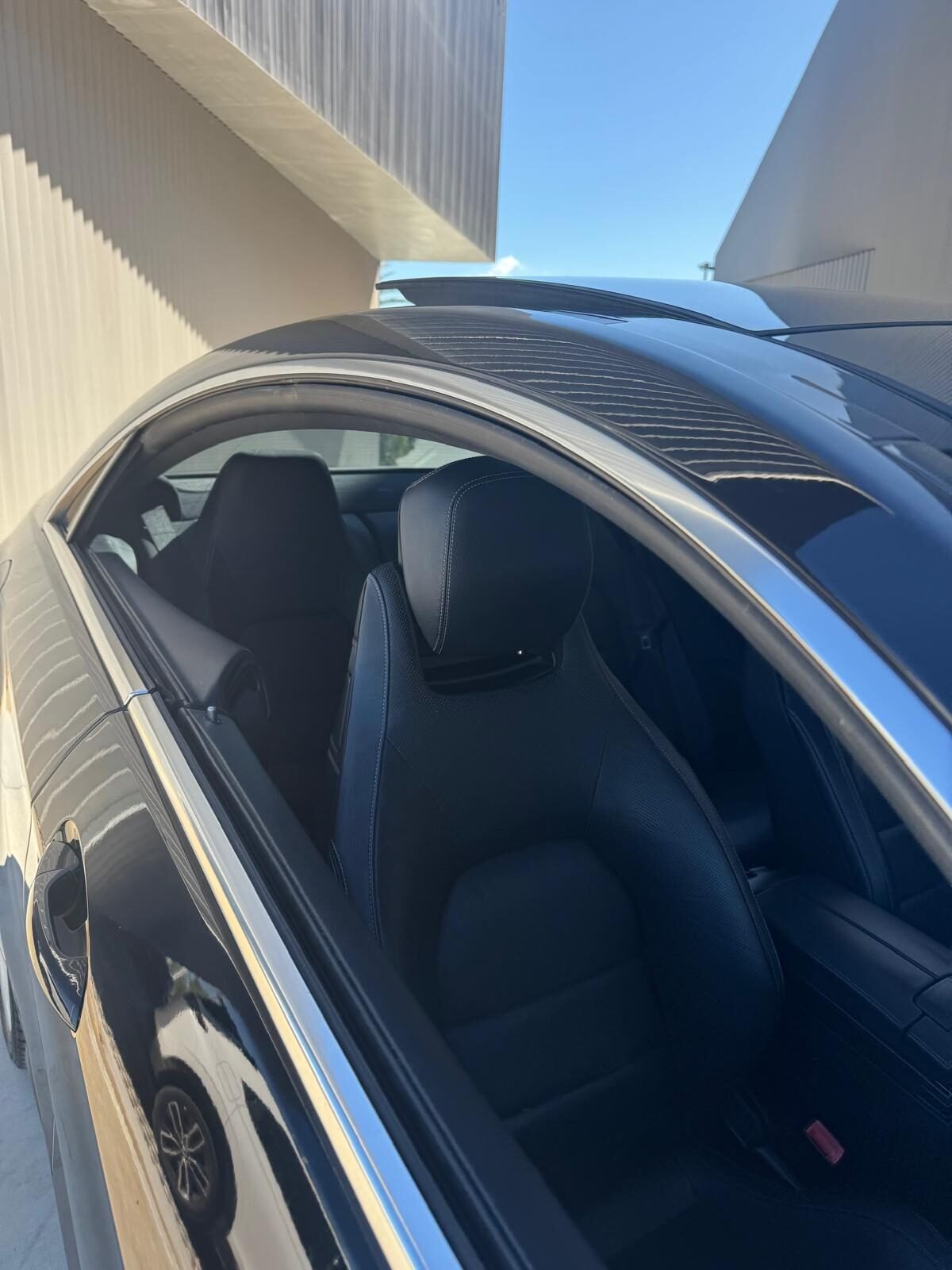 MERCEDES-BENZ Clase E