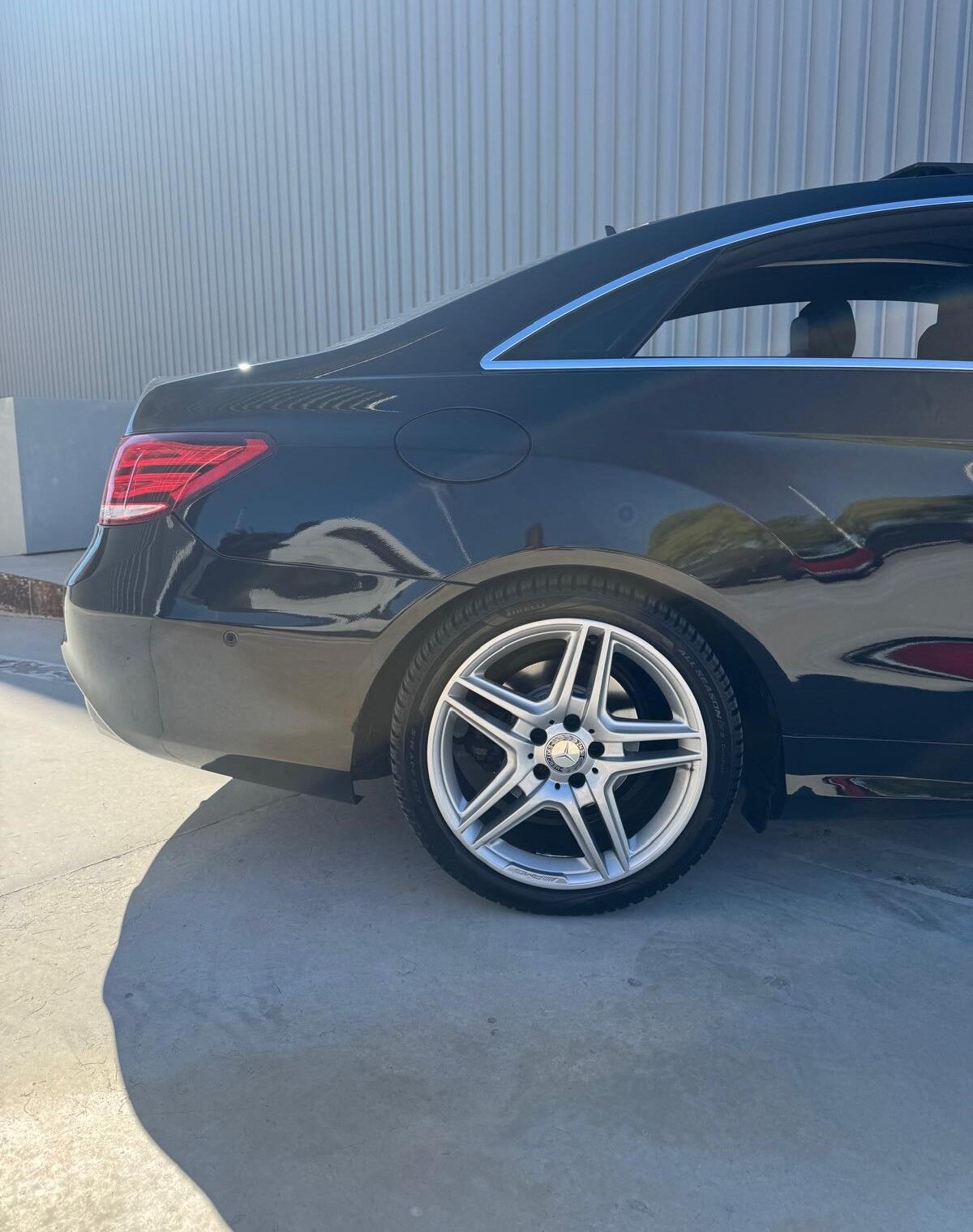 MERCEDES-BENZ Clase E