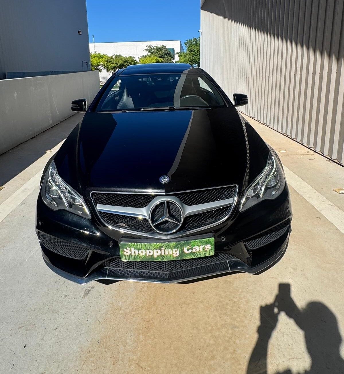 MERCEDES-BENZ Clase E