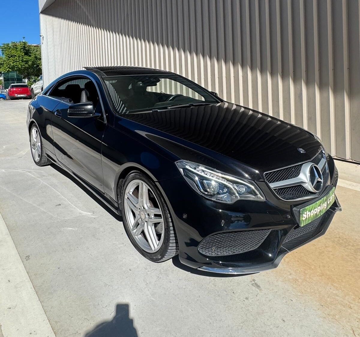 MERCEDES-BENZ Clase E