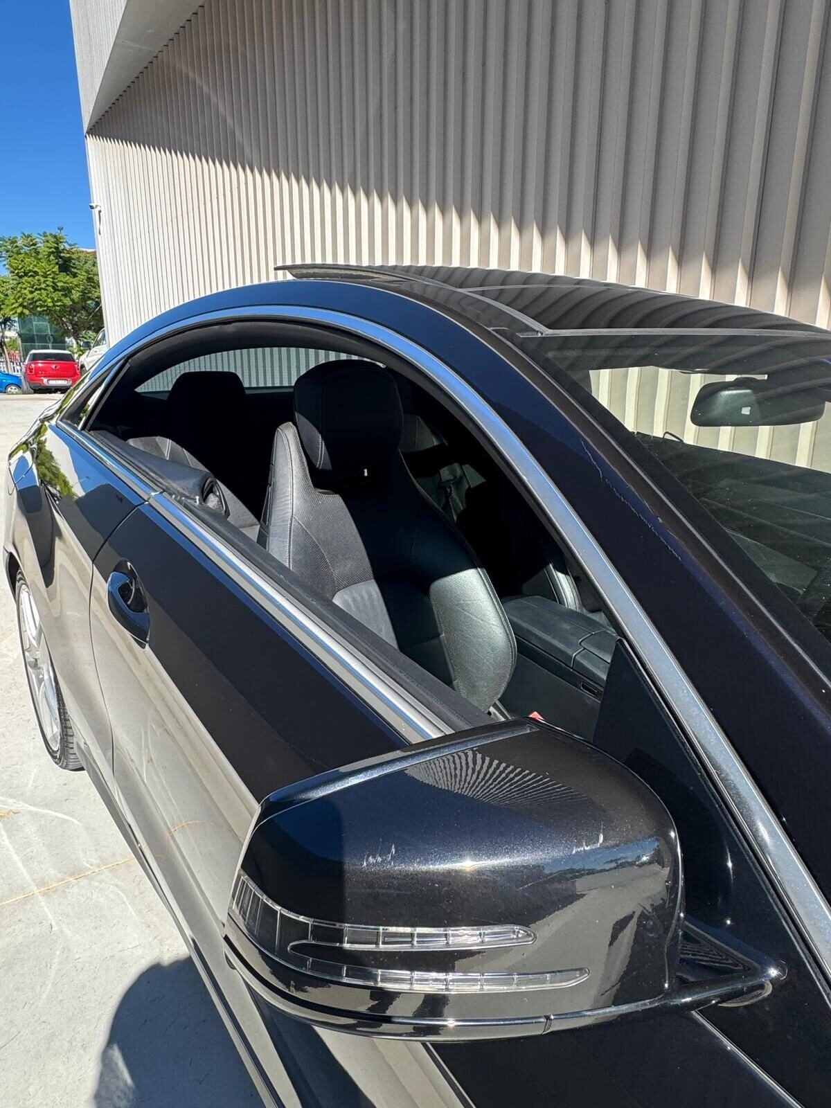 MERCEDES-BENZ Clase E