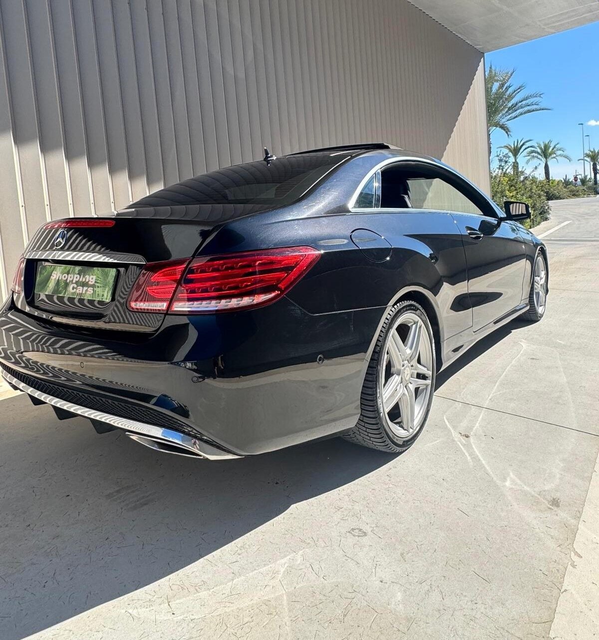 MERCEDES-BENZ Clase E