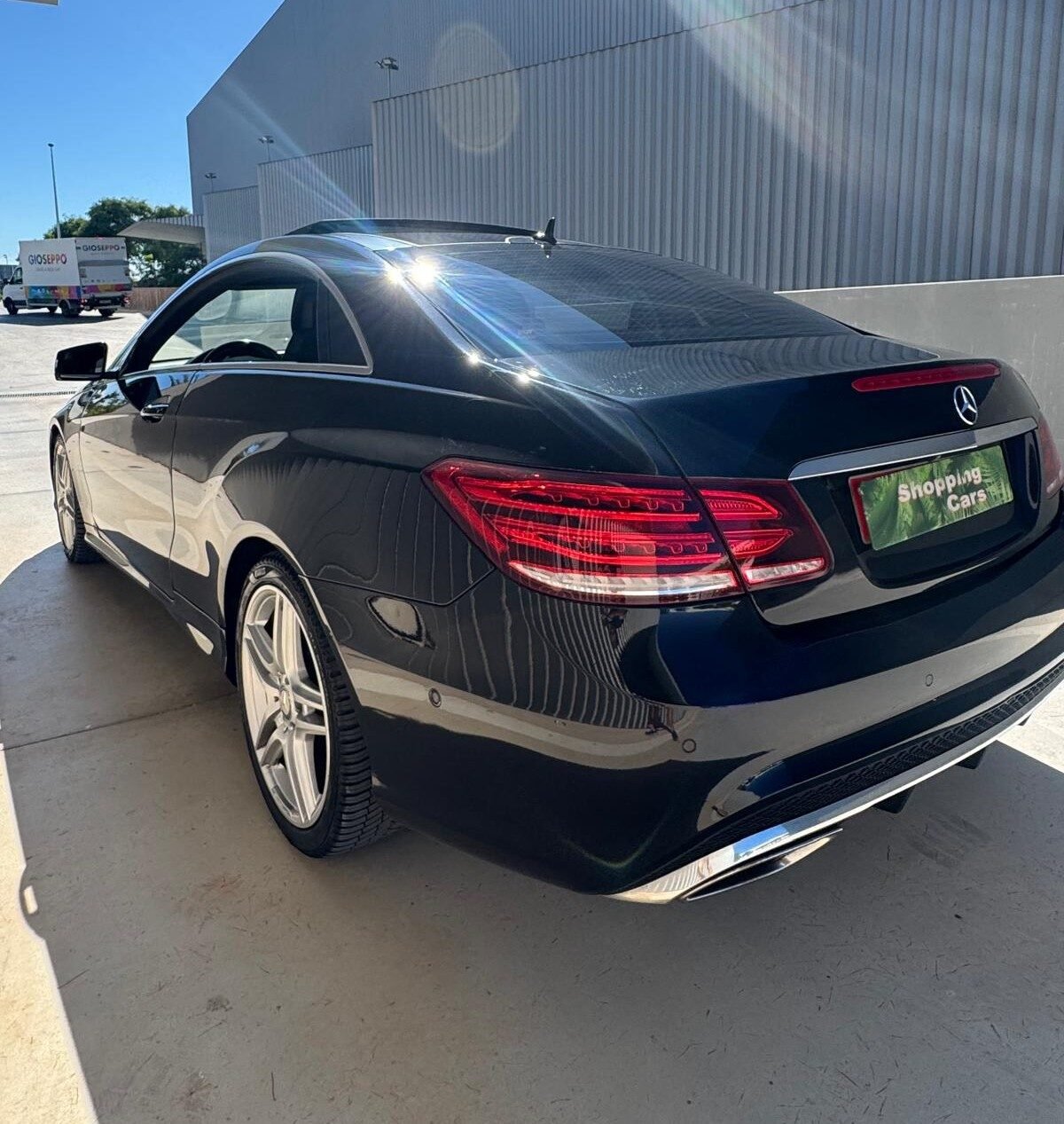 MERCEDES-BENZ Clase E