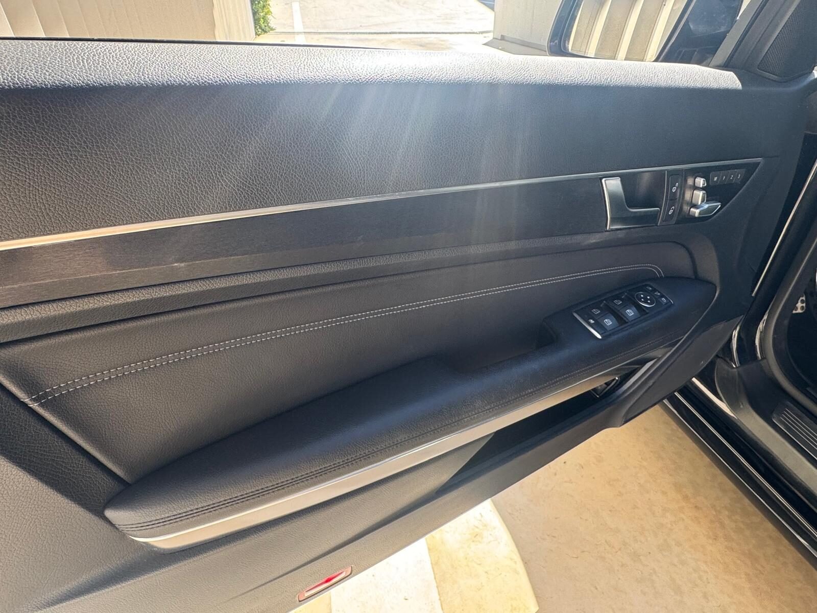 MERCEDES-BENZ Clase E