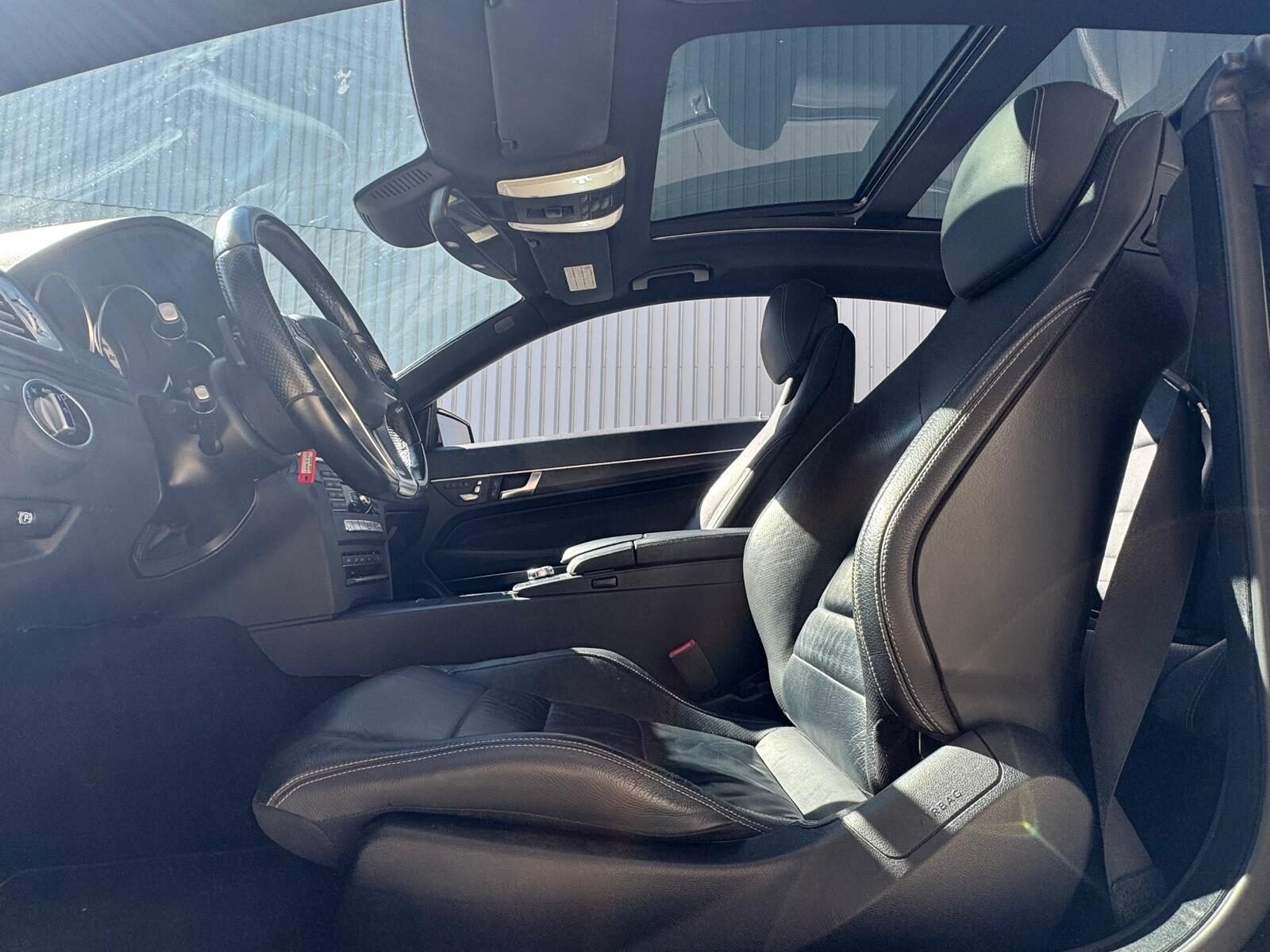 MERCEDES-BENZ Clase E