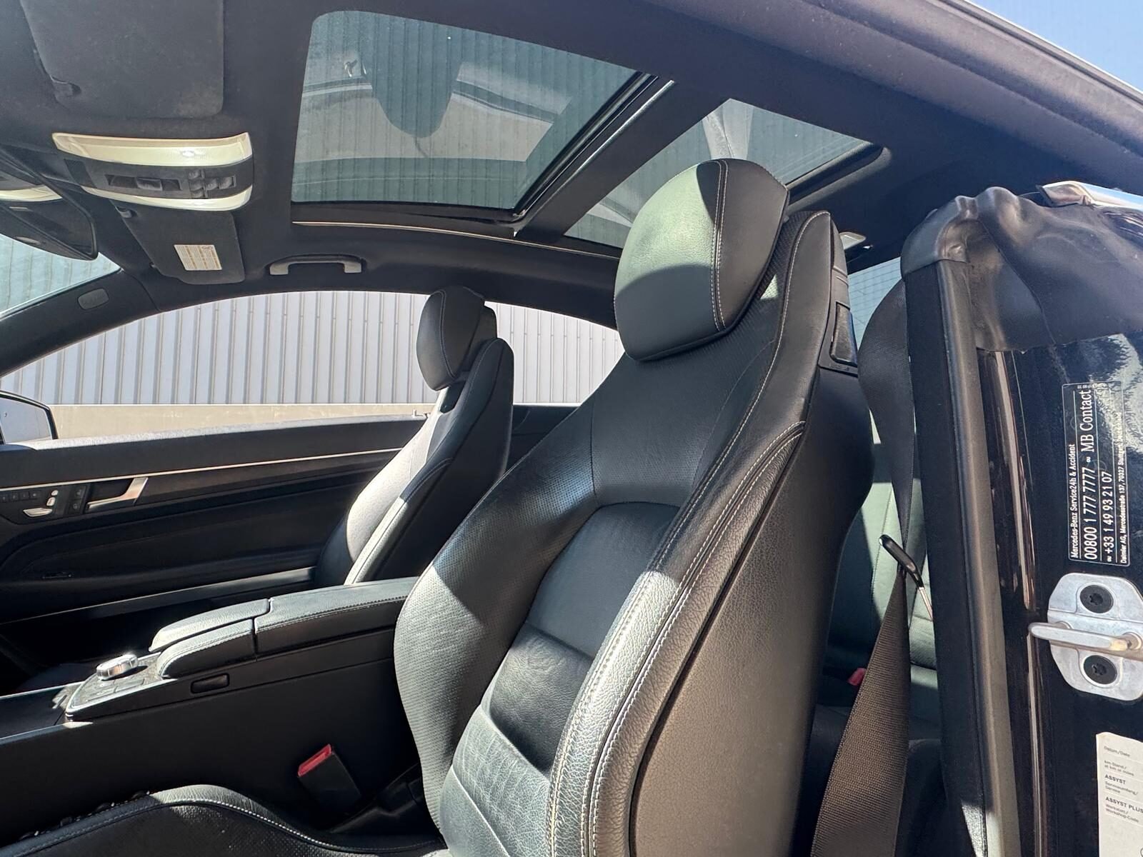 MERCEDES-BENZ Clase E