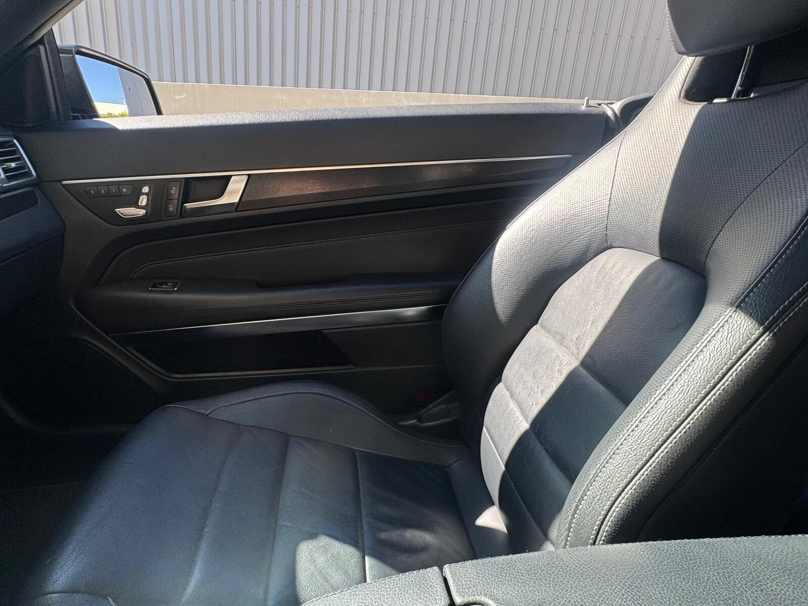 MERCEDES-BENZ Clase E