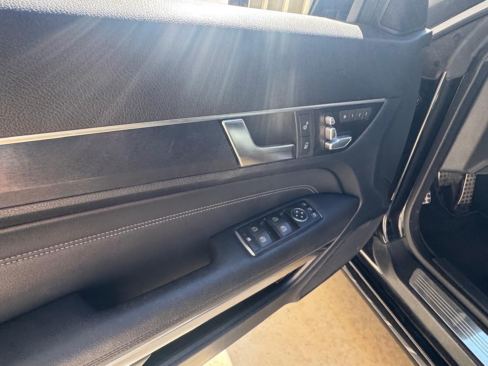 MERCEDES-BENZ Clase E