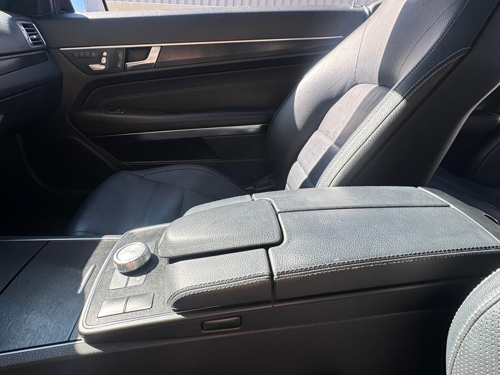 MERCEDES-BENZ Clase E