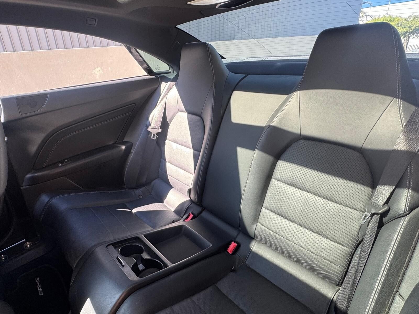 MERCEDES-BENZ Clase E