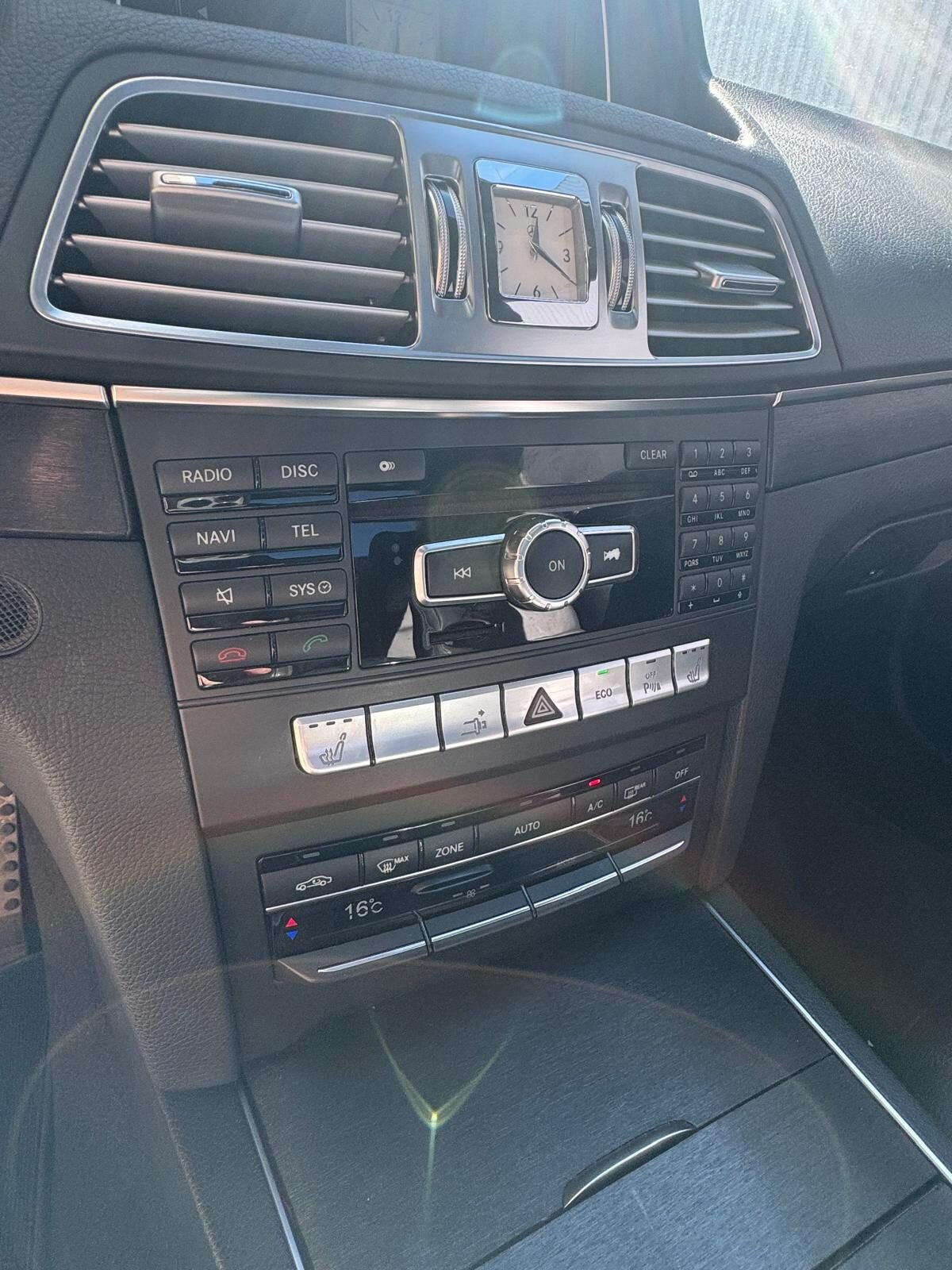 MERCEDES-BENZ Clase E