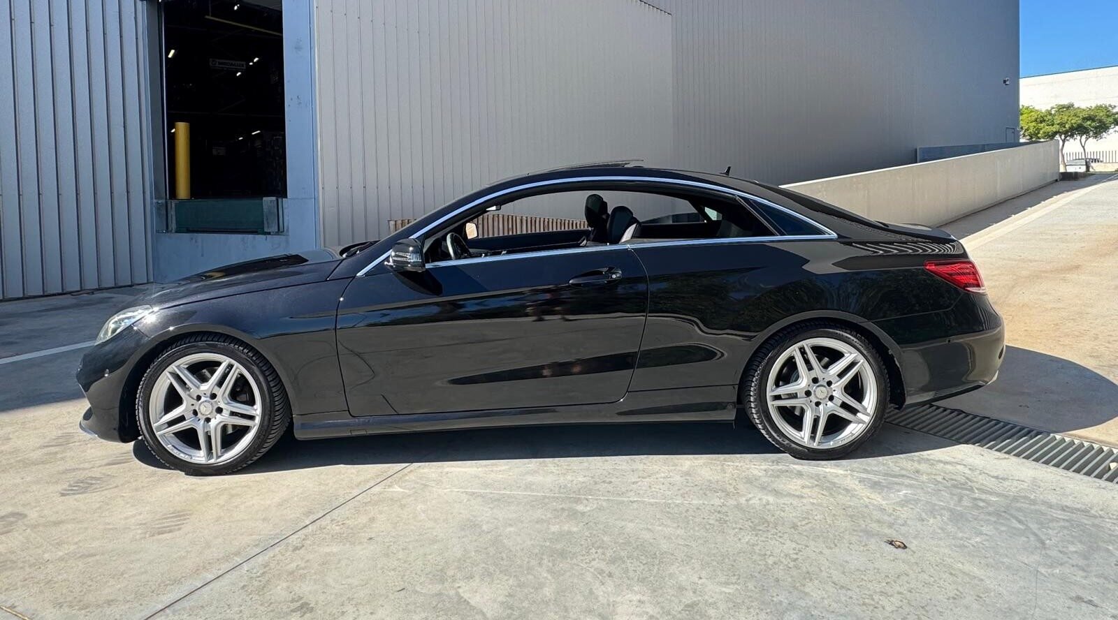 MERCEDES-BENZ Clase E