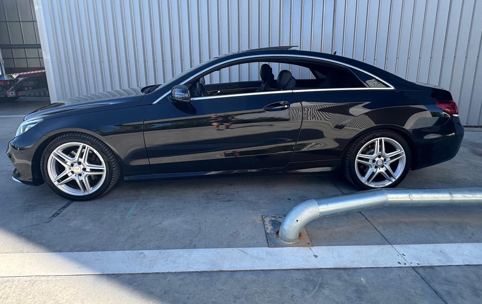 MERCEDES-BENZ Clase E