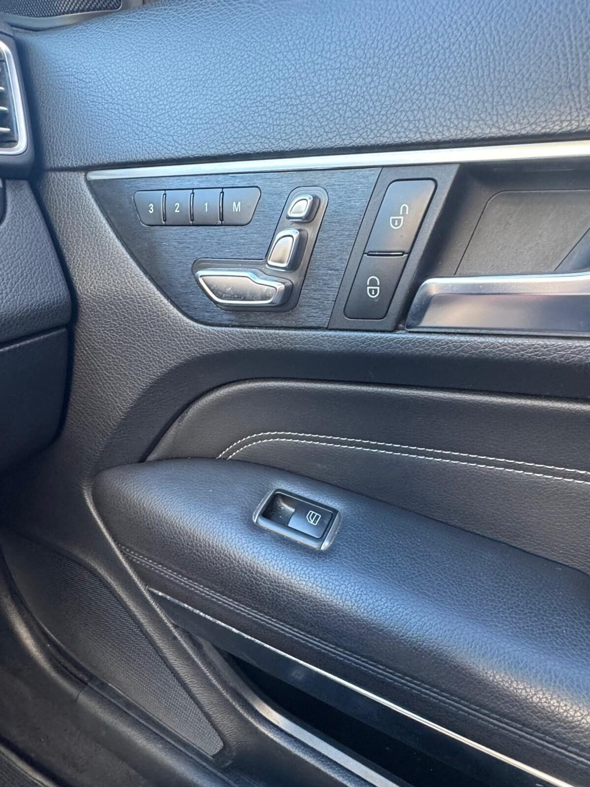 MERCEDES-BENZ Clase E