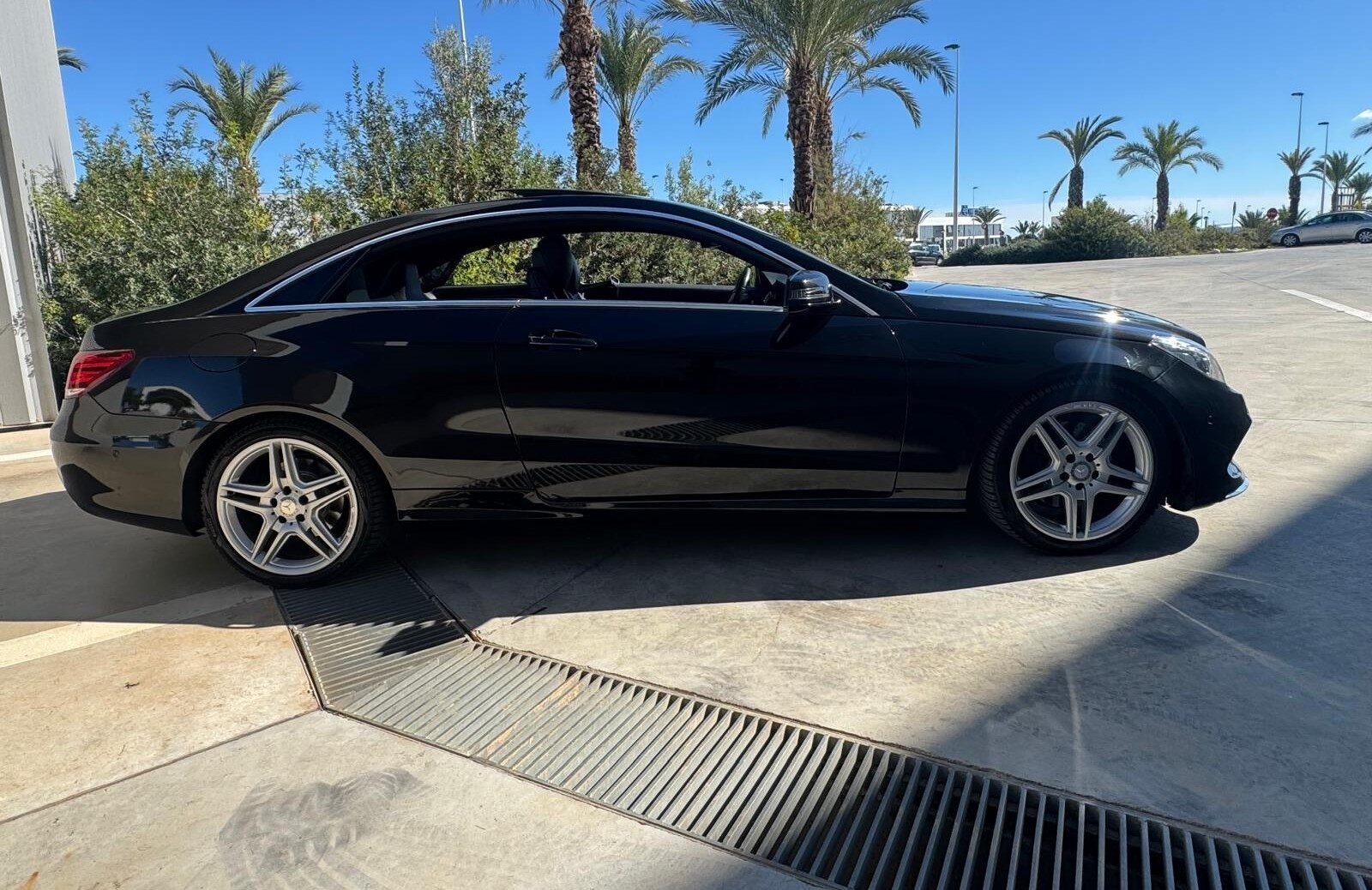 MERCEDES-BENZ Clase E