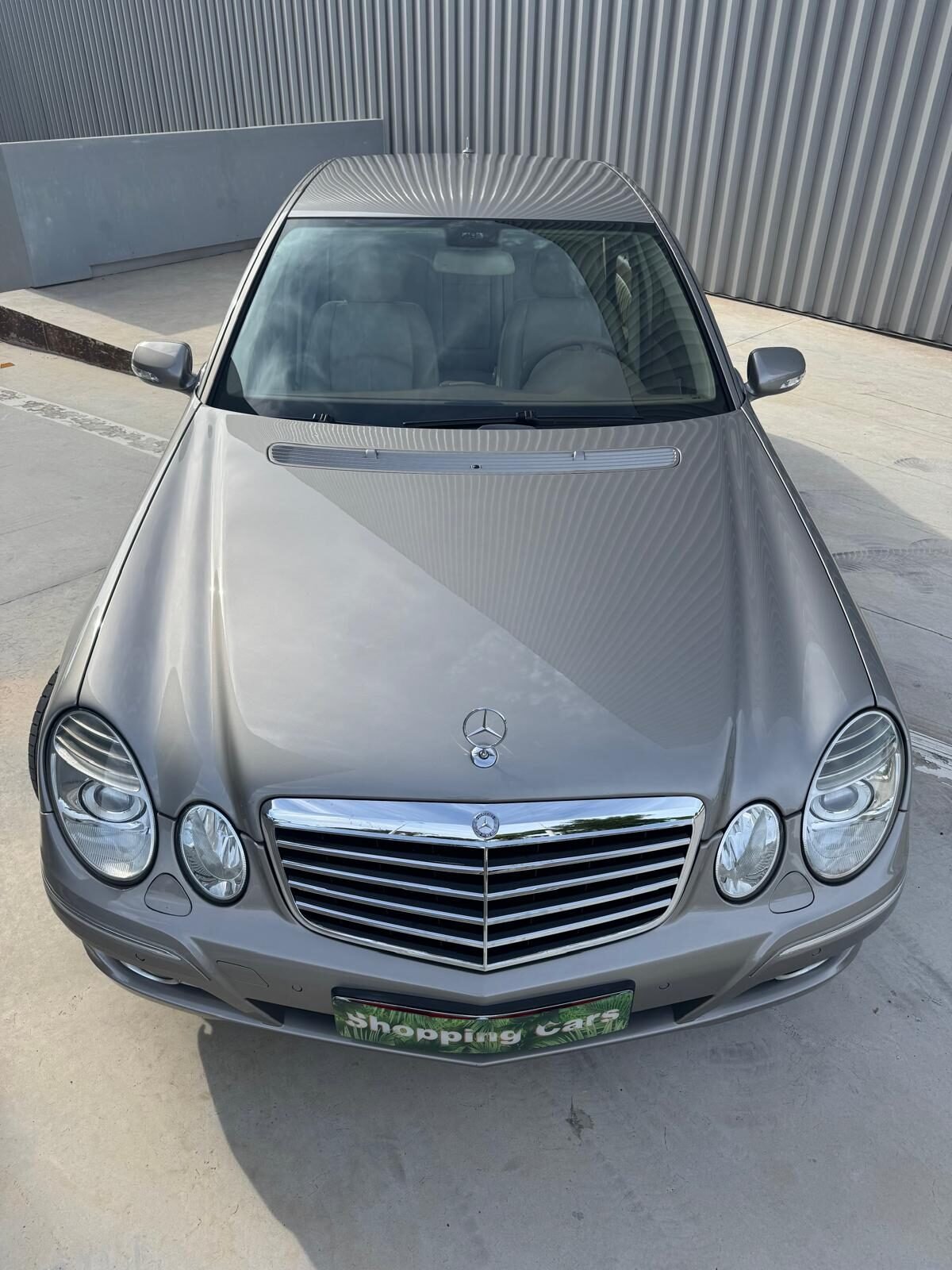 MERCEDES-BENZ E-class 220 CDI 