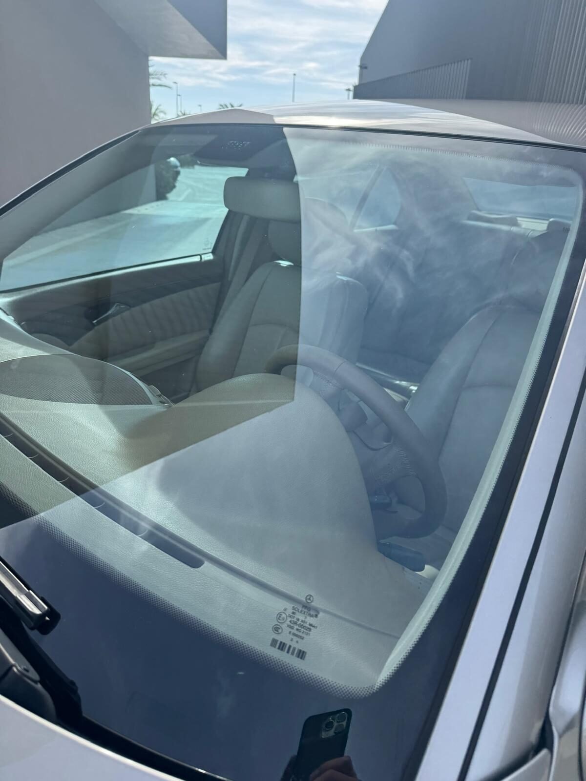 MERCEDES-BENZ E-class 220 CDI 