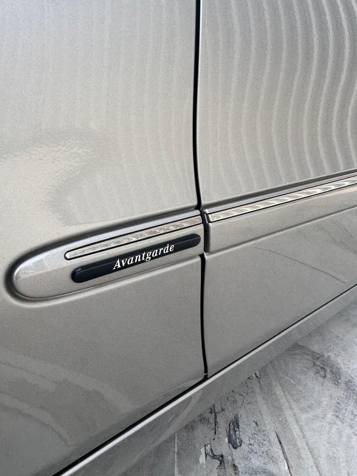 MERCEDES-BENZ E-class 220 CDI 