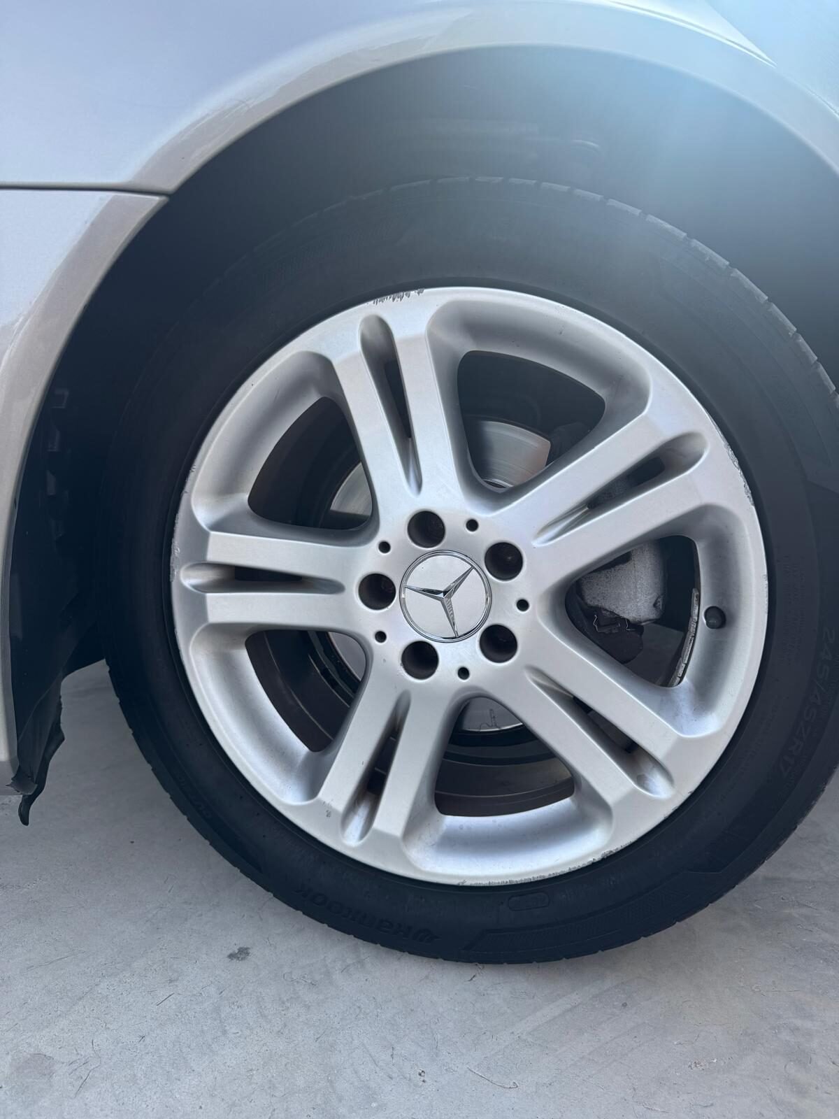 MERCEDES-BENZ E-class 220 CDI 