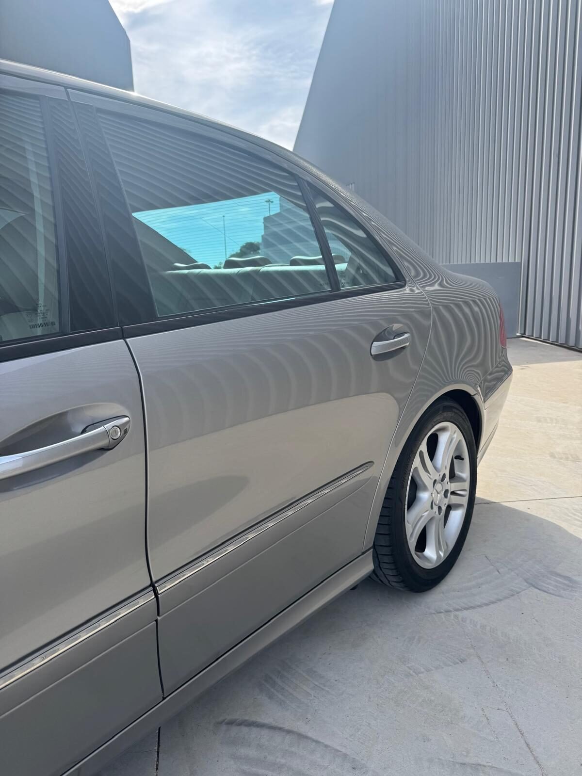 MERCEDES-BENZ E-class 220 CDI 