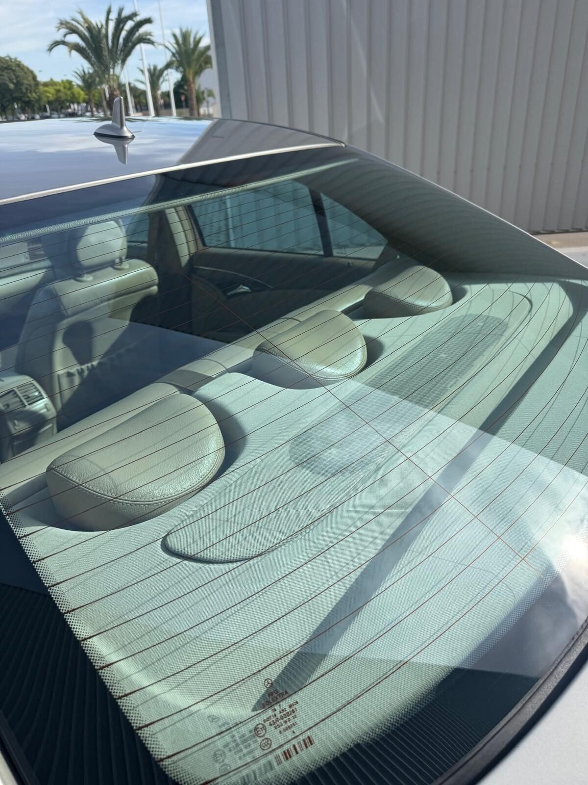 MERCEDES-BENZ E-class 220 CDI 