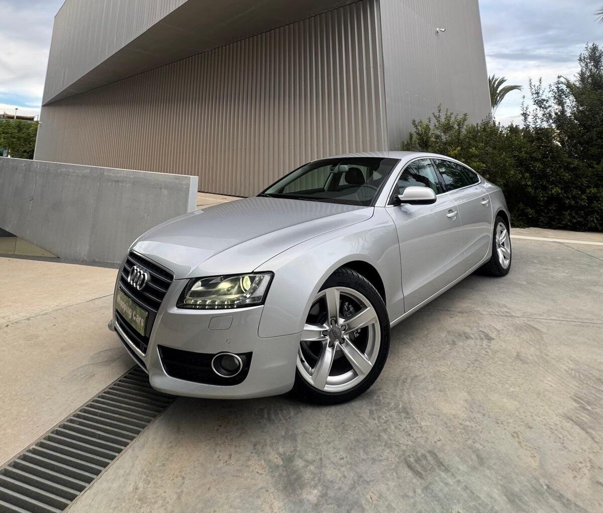 AUDI A5 2.0tdi 170cv